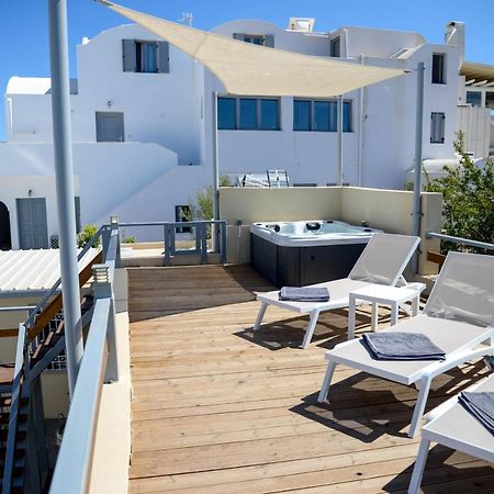 Sunrise Onlava Villa Oia  Exterior photo