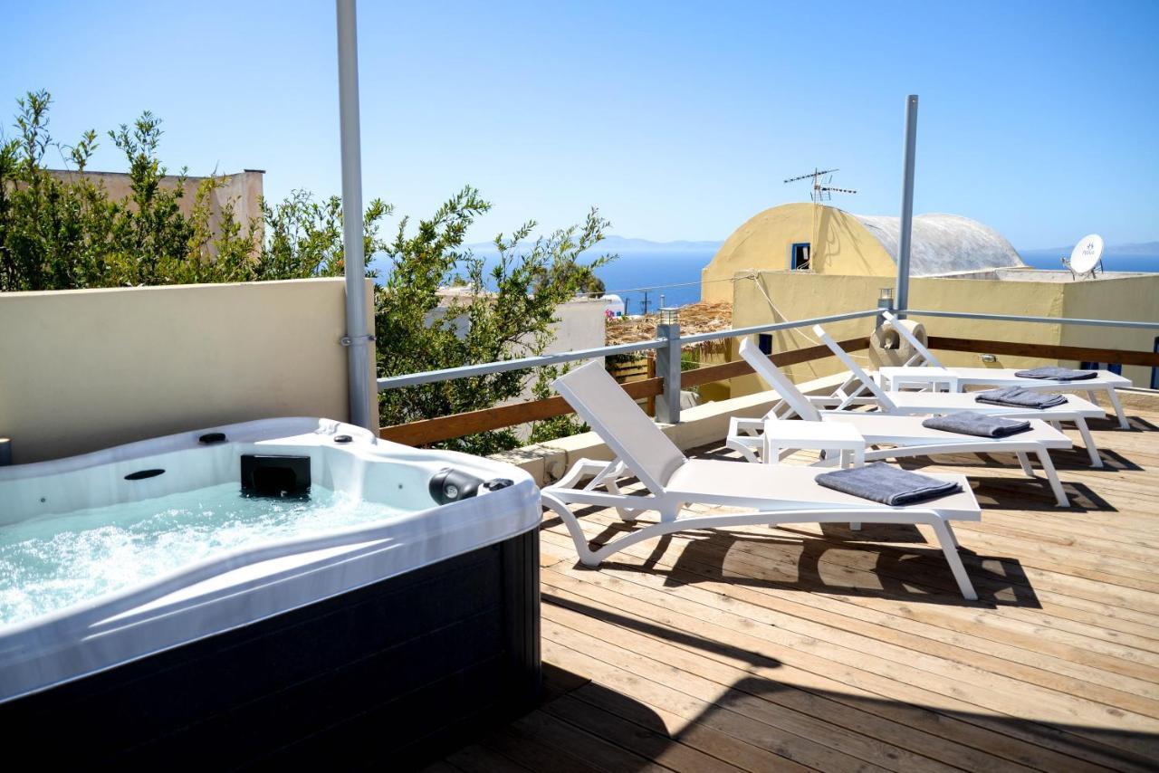 Sunrise Onlava Villa Oia  Exterior photo
