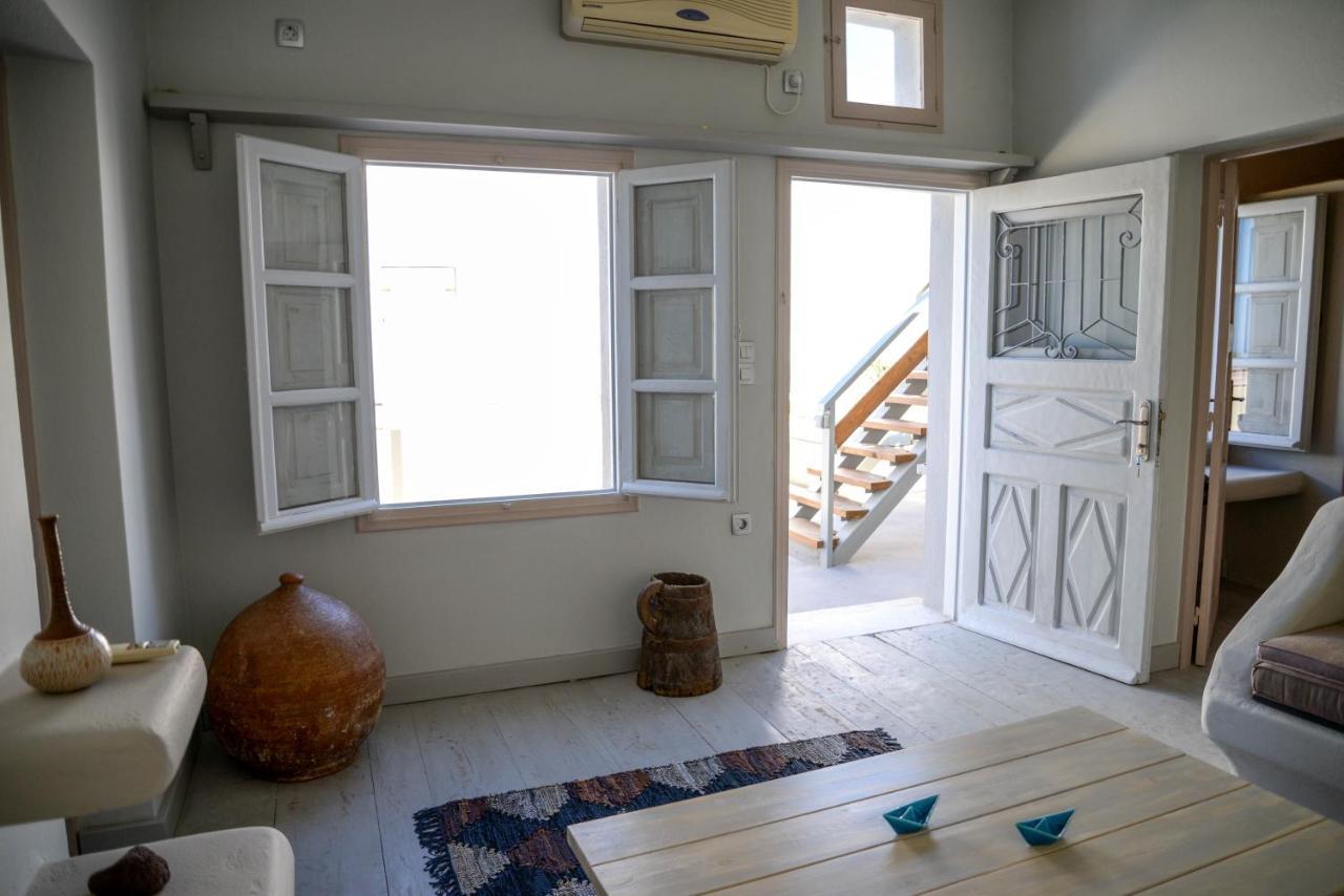 Sunrise Onlava Villa Oia  Exterior photo