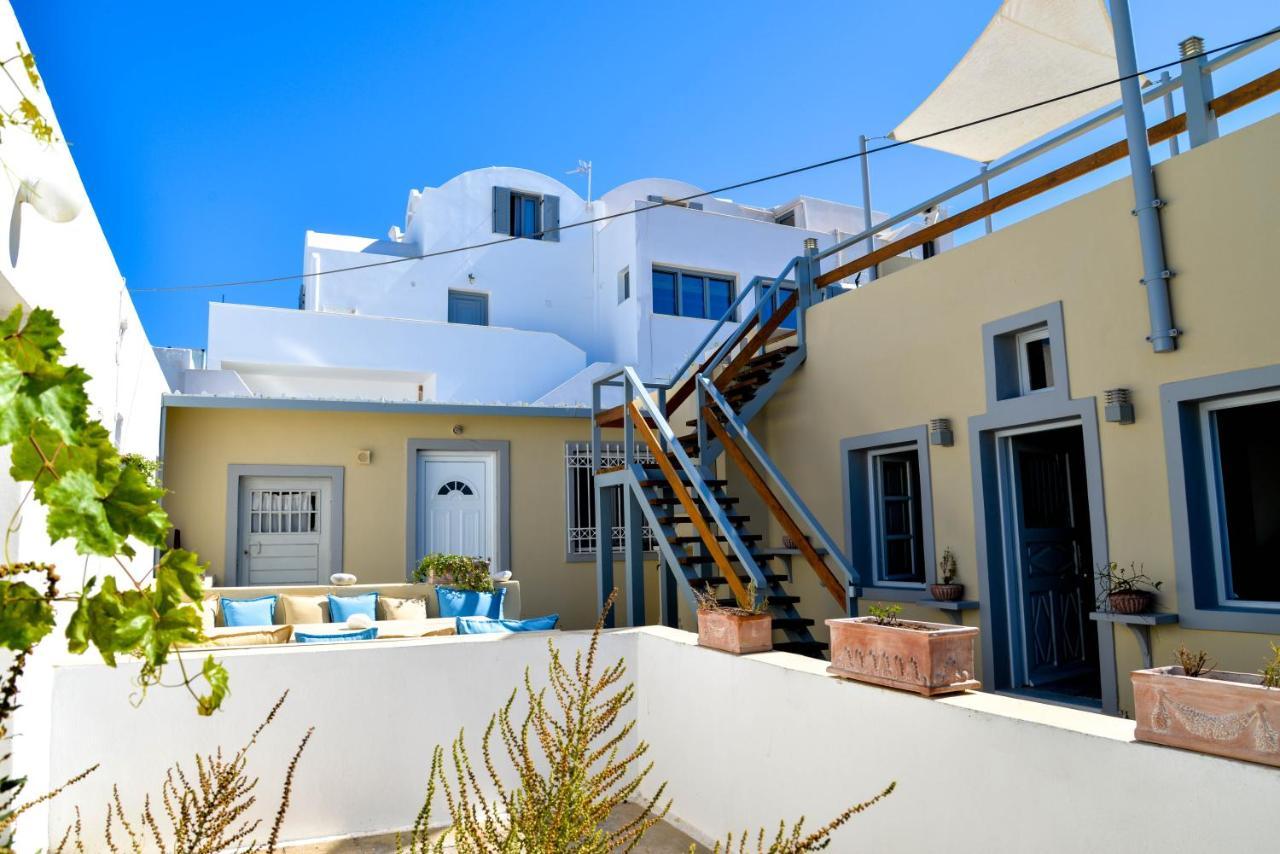 Sunrise Onlava Villa Oia  Exterior photo