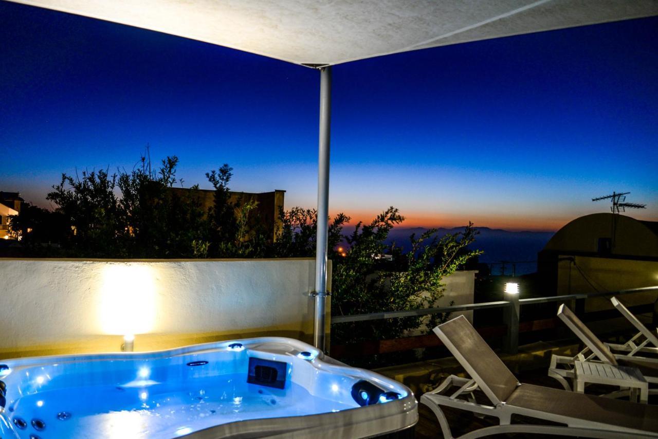 Sunrise Onlava Villa Oia  Exterior photo