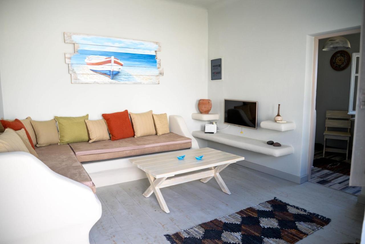 Sunrise Onlava Villa Oia  Exterior photo