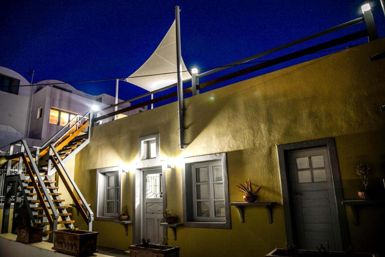 Sunrise Onlava Villa Oia  Exterior photo