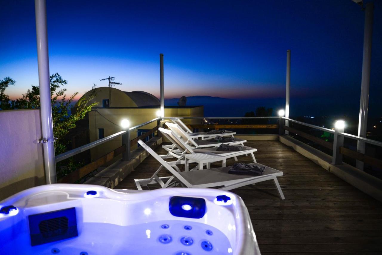 Sunrise Onlava Villa Oia  Exterior photo