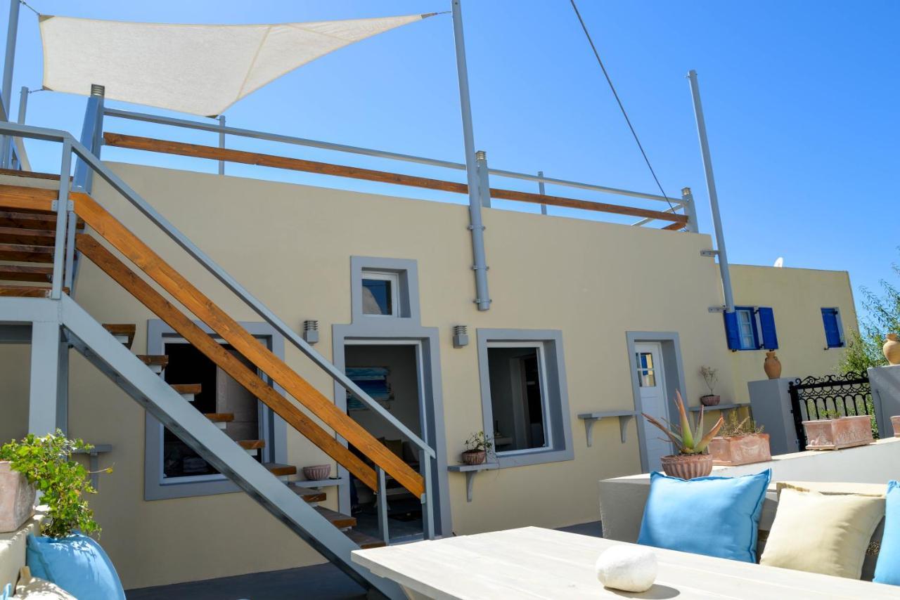 Sunrise Onlava Villa Oia  Exterior photo