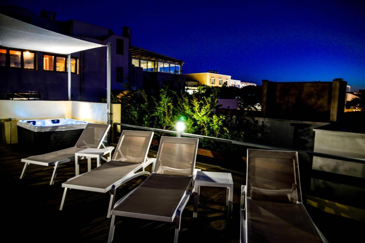 Sunrise Onlava Villa Oia  Exterior photo