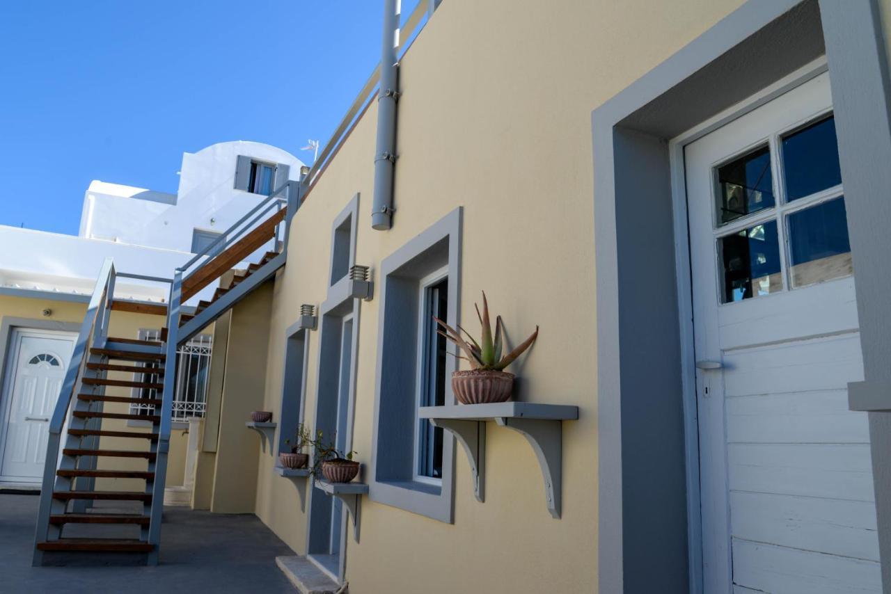 Sunrise Onlava Villa Oia  Exterior photo
