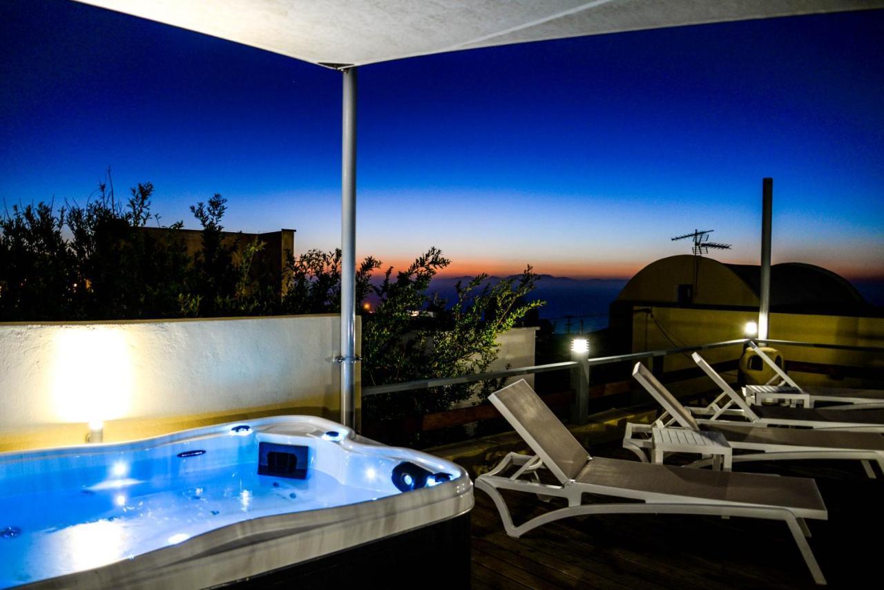 Sunrise Onlava Villa Oia  Exterior photo