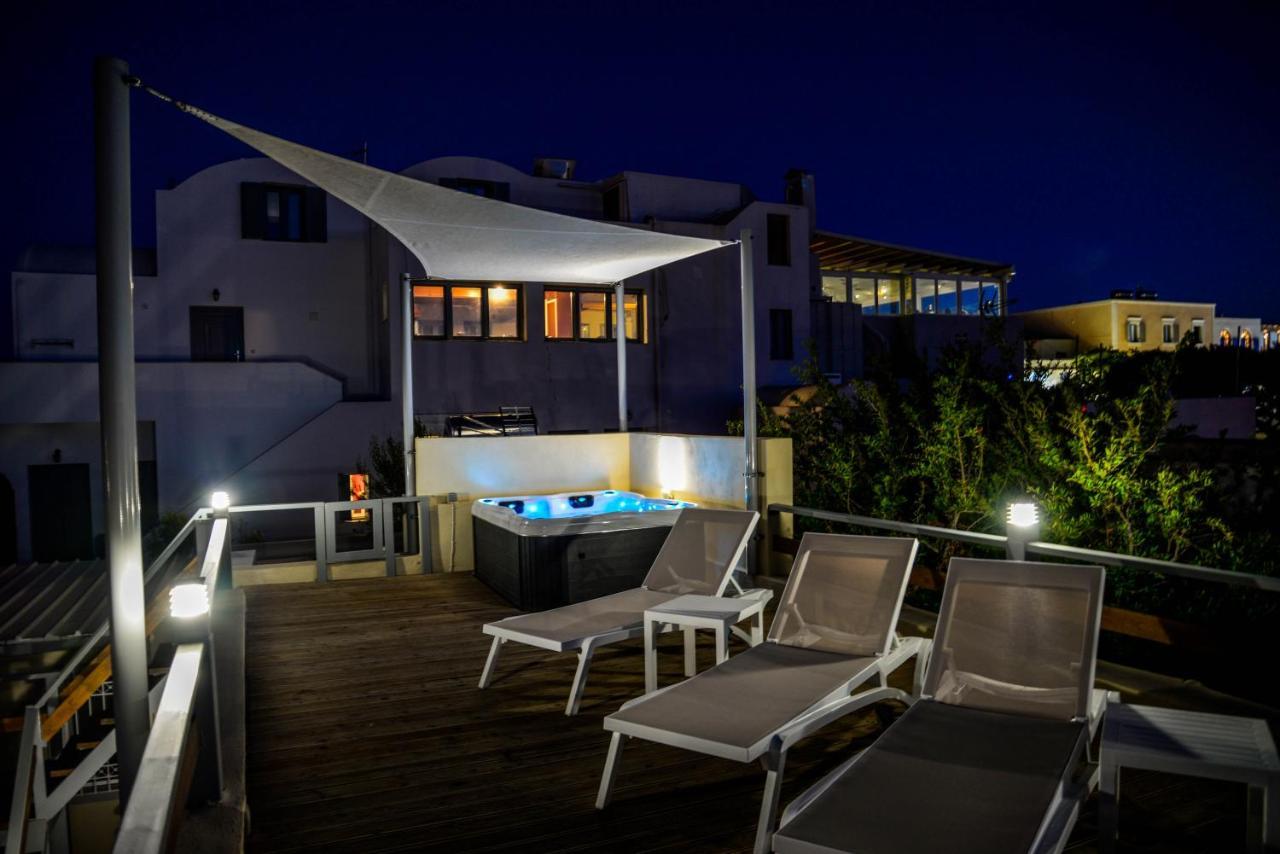 Sunrise Onlava Villa Oia  Exterior photo
