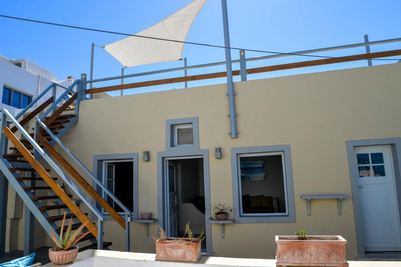 Sunrise Onlava Villa Oia  Exterior photo