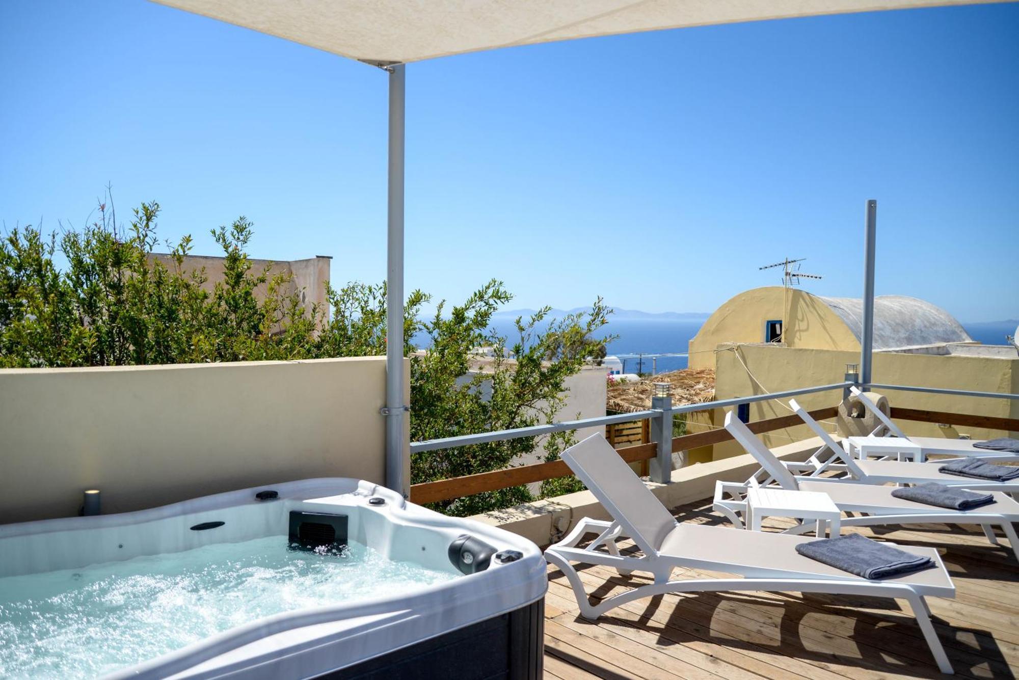 Sunrise Onlava Villa Oia  Exterior photo